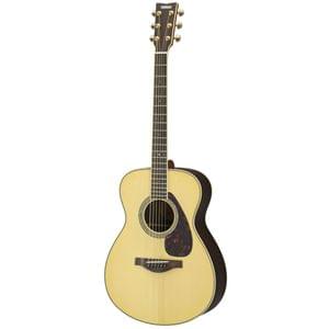 Yamaha LS6 ARE Natural Acoustic Guitar